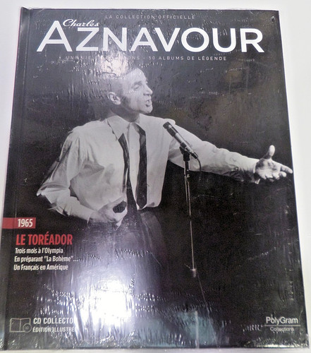 Livre charles aznavour le - livre,