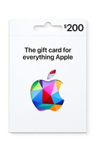 100$ Apple Gift Card – App