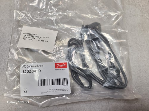 Danfoss 120z0459 résistance - danfoss,