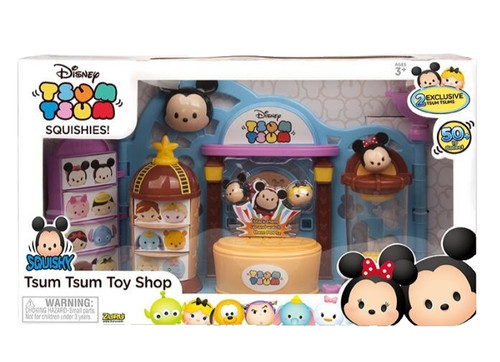 Ensemble jeu disney tsum - ensemble,