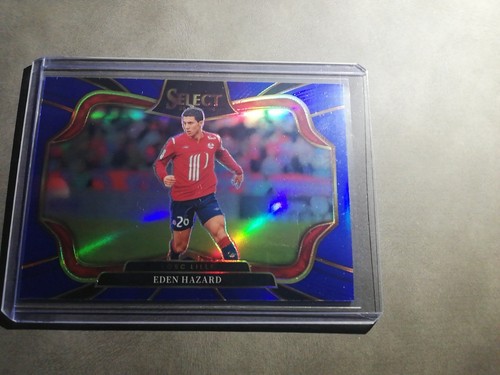 Eden hazard blue - blue, field