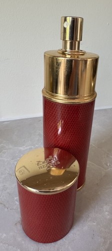 Hermes paris red rechargeable - hermes,