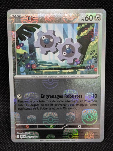 Carte pokemon tic - carte,