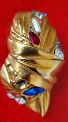 Vintage broche sens privé - broche,