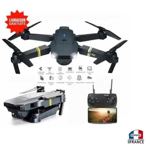 Drone radio commandé 998 - drone,