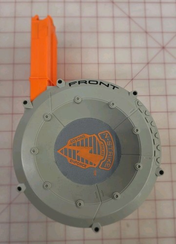 Nerf strike 2008 35 - 2008, cs-35