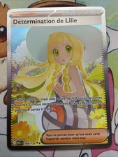 Détermination de Lilie 184/132 Méga-Evolution MEG FR ME01 NM ??