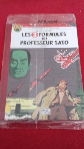 Blake mortimer les 3 - mortimer,