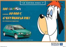 Carte Postale - Automobiles -