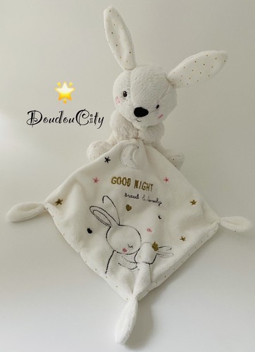 3951 doudou lapin mouchoir - 3951🌟doudou,