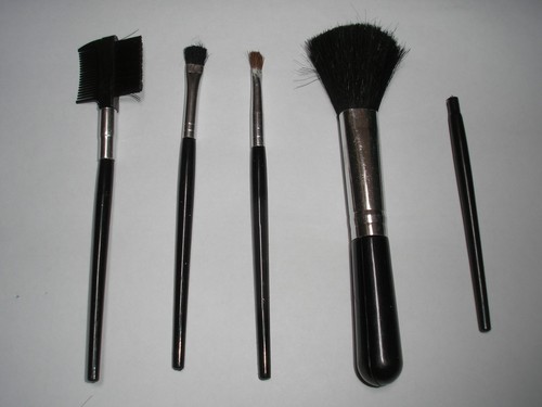 Lot pinceaux maquillage - lot,