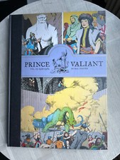 PRINCE VALIANT VOLUME 13 HARD