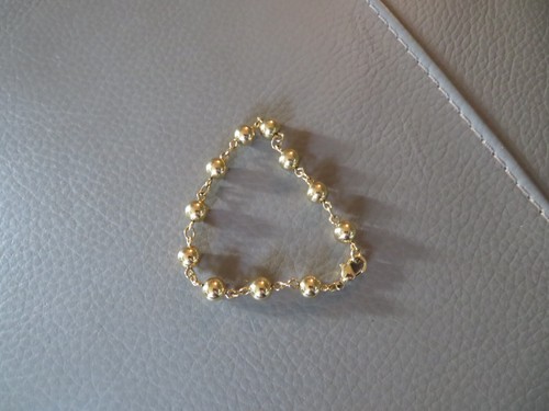 Bracelet souple maille - souple,