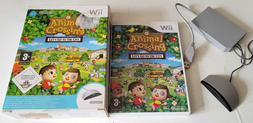 Animal crossing let - let's, go