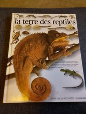 LA TERRE DES REPTILES -