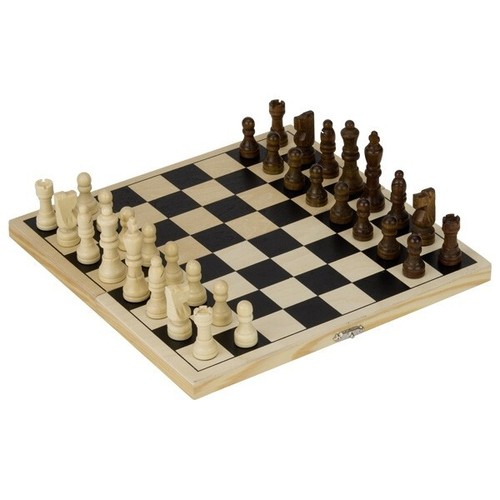 Jeu échecs pliant en - d'échecs,