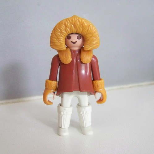 Playmobil polaire - (n1213),