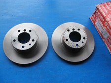 Disques de freins avant Brembo pour: BMW: 520i, 525i, 525td, 530i, 535i, 730i