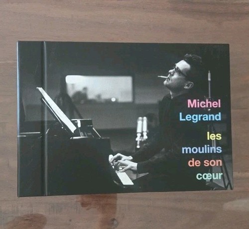 Michel legrand coffret cd - michel,