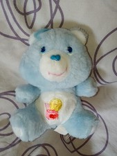 Bisounours Care Bears/ Groscascou /Surprise Care Bear Env 15cm RARE/vintage.