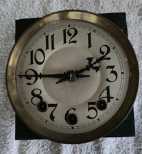 Horloge Comtoise 1 Mouvement D'oeil De Boeuf 3 Corps De Rouage Spécial 