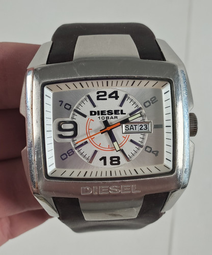 Diesel mega chief dz1273 wrist - mega,