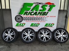 LOT X4 JANTES ET PNEUS PEUGEOT