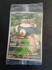 Carte Pokémon Ronflex SVP051