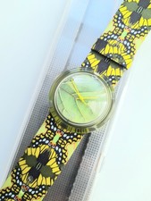 Swatch: Pop-Swatch "Papillon"
