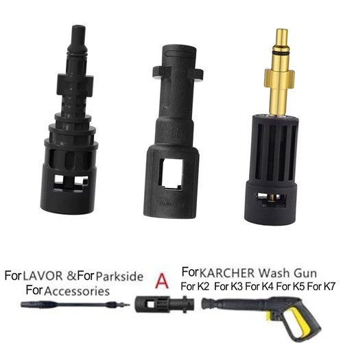 Adaptateur buse compatible - adaptateur,