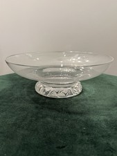 SUPERBE COUPE À FRUIT SIGNÉ