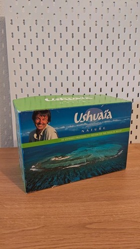 Ushuaia coffret dvd - coffret, 40