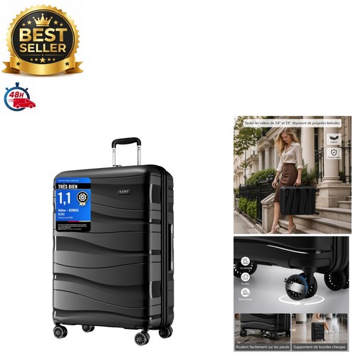 Valise grande 75cm - 75cm, 105l