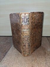 livre ancien- Oeuvres choisies de M. François Rabelais T 2 - 1752