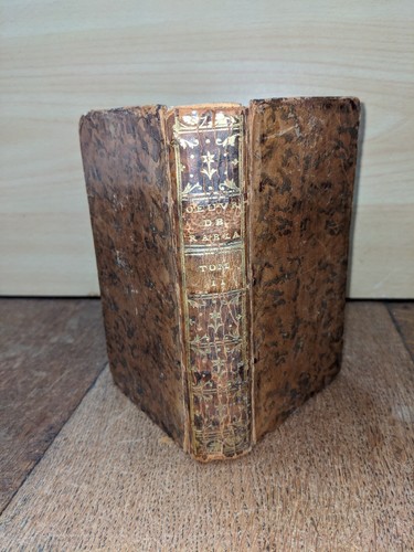 Livre ancien oeuvres choisies - livre,