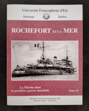 ROCHEFORT ET LA MER la Marine
