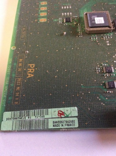 Carte alcatel cas - carte, ti-cas