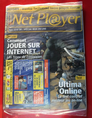 Net player hors série - net,