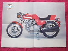 MV agusta 750s America