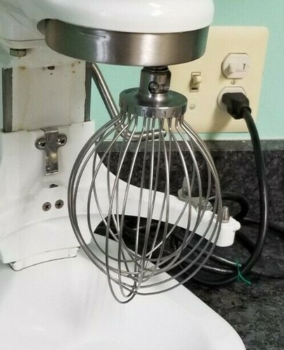 Hobart n50 stainless - hobart,