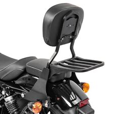 Sissy Bar + porte bagages pour