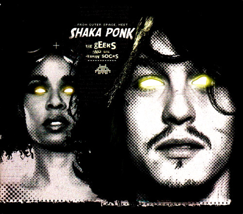 Shaka ponk the - 🚀,