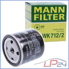 FILTRE À CARBURANT DIESEL MANN-FILTER POUR DEUTZ-FAHR D06 D-2506 3006 D07 2807 3