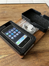 [TRÈS RARE] iPhone 2G Edge 4Go iOS 1.0 + Boite prototype - 100% Original Apple