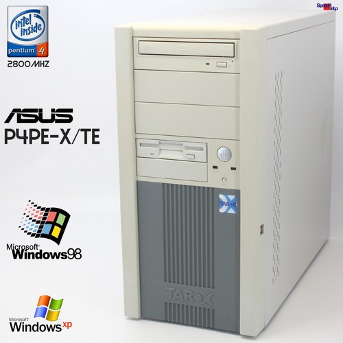 Asus p4pe pc ordinateur - asus, p4pe-x