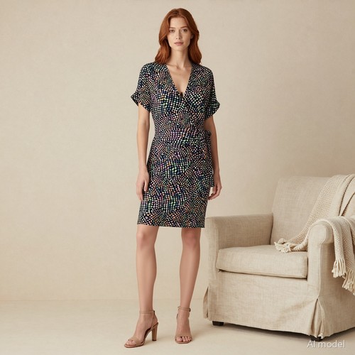 Diane von furstenberg robe - furstenberg,