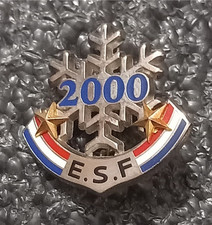 2# Médaille Broche Insigne