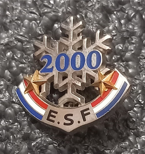 Médaille broche insigne - 2#,