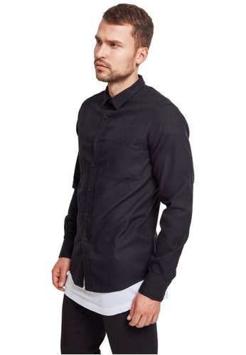 Urban classics hommes chemise - hommes,