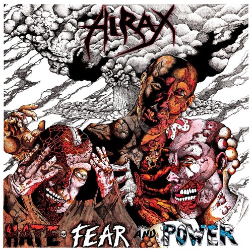 Hirax hate fear - hirax, and